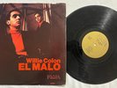 WILLIE COLON El Malo GUAGUANCO LATIN FANIA ORIG LP VG+ HEAR