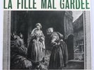 John Lanchbery La Fille Mal Gardee WBG LP Decca SXL2313 EX+/EX 1962 WBG - mad...