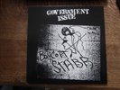 Government Issue - Boycott Stabb LP