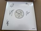 The Last Dinner Party Signed - From The Pyre Vinyl LP (White Label) Signed /300