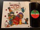 FRED WESLEY AND THE HORNY HORNS ft. Maceo Parker LP SD 18214 Orig 1977 SHRINK EX