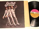 Cream Goodbye Lp Gatefold Eric Clapton 1969 Purple & Brown label PR  Vg+