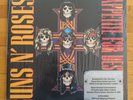 GUNS N' ROSES Appetite For Destruction - 180g Audiophile Vinyl 2xLP 2019 SEALED