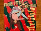 Rockin' Little Christmas LP MCA 1986 Press Brenda Lee Chuck Berry The Moonglows