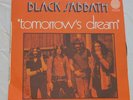 Black Sabbath Ozzy Osbourne Tomorrow's Dream/Laguna Sunrise 7' Pic Sleeve France