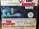 PAUL McCARTNEY (BEATLES) FAMILY WAY - RARE SEALED ORIG'66 LONDON PROMO LP