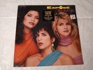 EXPOSE What You Don't Know Vinyl LP Record Album 1989 AL-8532 Sealed
