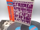 Deep Purple ‎– Deep Purple In Concert Japan LP OBI VINYL Trash ‎– TRSH-3001 2