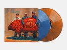 The Mars Volta - Amputechture - Blue Orange Galaxy VMP Vinyl Me Please 259/2000