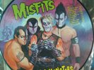 LP◎MISFITS FAMOUS MONSTERS Picture Disc