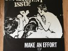 GOVERNMENT ISSUE Make An Effort 7