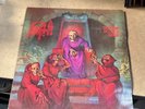 Death - Scream Bloody Gore LP 1st press Combat 1987 VG/VG vinyl Possessed