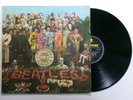 THE BEATLES SGT PEPPER'S LONELY HEARTS CLUB BAND PMC 7027 LENNON MCCARTNEY MONO