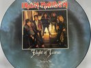 IRON MAIDEN - FLIGHT OF ICARUS / I'VE GOT THE FIRE - PICTURE DISC 5378 EMI VINYL