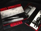 Original BRUCE SPRINGSTEEN LP Nebraska 1982 Columbia US Issue w inner sleeve