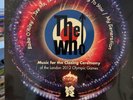 The Who – Music for the Closing Ceremony London 2012 Olympics LP – Ltd