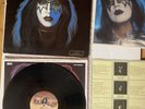 KISS️ACE FREHLEY GOLD STAMP RADIO  PROMO VINYL SET-1978 AUCOIN