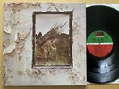 LED ZEPPELIN- IV ATLANTIC SD 7208 MONARCH PRESS CLASSIC HARD ROCK INNER EX/NM