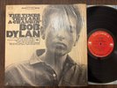 BOB DYLAN The Times They Are A Changin' LP - Columbia 1964 OG Shrink Inner - VG+