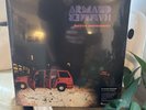 ARMAND HAMMER Furtive Movements SEALED Numbered EP Opaque Purple Vinyl VMP