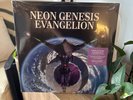 Neon Genesis Evangelion [Original Series Soundtrack] [LP] - VINYL Smokey Blue