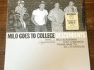 DESCENDENTS MILO GOES TO COLLEGE SILVER VINYL LP 2025 Punk Note Ltd Ed 1000 kbd