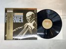 PIERRE FOURNIER BACH: SUITE FOR UNACCOMPANIED CELLO NO.2 Japan LP [53023ER]