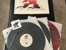 Final Fantasy VI 6 SNES Vinyl Record Soundtrack LP VGM 3LP RARE VARIANT NINTENDO