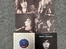 T Rex -Interview Session Part 1 / Part 2-OG Japan Odeon 7