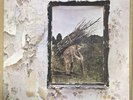Led Zeppelin - Untitled (Four Symbols) - OG UK Atlantic GF LP - Top Misspelling