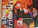 The Charlatans  Some Friendly Original USA 1990 LP Indie Alternative RARE VG+