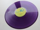 DEEP PURPLE  1978 UK LP   THE DEEP PURPLE SINGLES   As & Bs    PURPLE VINYL