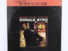 Donald Byrd – I’m Tryin’ To Get Home LP 1965 Blue Note BLP 4188 Mono Jazz VG/VG+