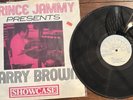 Prince Jammy Presents Barry Brown Showcase LP (Jammys) Original VG+