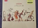 Genesis – A Trick Of The Tail   2021  yellow  vinyl LP   New/Sealed