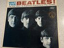 MEET THE BEATLES   Capitol  ST 2047 1964 First Press
