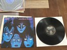 Kiss Creatures Of The Night Lp Spain NM Beautiful Copy