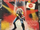 IRON MAIDEN   MAIDEN JAPAN   RARE SEALED MINI LP  1981  MLP15000 HARVEST RECORDS