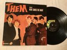 THEM Here Comes The Night LP 1965 Parrot PA-61005 MONO VG++ VAN MORRISON GARAGE