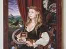 Joanna Newsom Ys Double Vinyl LP Gatefold Jacket DC 303, 2006 VG / VG Condition