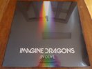 Imagine Dragons Evolve 2017 Sealed LP