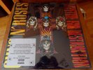Guns N' Roses Appetite For Destruction Limited Ed Remastered 180G Vinyl 2018 2LP
