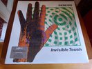 Genesis Invisible Touch Deluxe Ed 180G Audiophile Vinyl 2018 Sealed LP