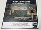 LED ZEPPELIN brussels 72 Lp