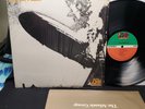 Led Zeppelin I 1 One Debut Self Titled ST Original 1977 CRC Club Press SHRINK