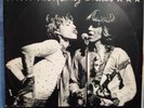 The Rolling Stones PHILADELPHIA SPECIAL 2 Red Psychadelic LP's RSGL72 RARE MINT