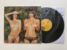 Roxy Music - Country Life 1975 Pressing, Vinyl LP  *Ultrasonically Cleaned*