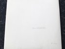 THE BEATLES WHITE ALBUM STEREO 1ST PRESS UK VINYL LP TOP LOADER NO. 0365669 NM