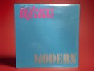 BUZZCOCKS - “MODERN” Lp  - 1999 - PunK Rock - Sealed.