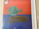 Lush Split Clear Reissue Used Signed Vinyl